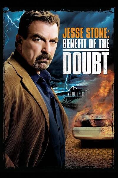 Plakát pro film “Jesse Stone: Bludiště pochybností”