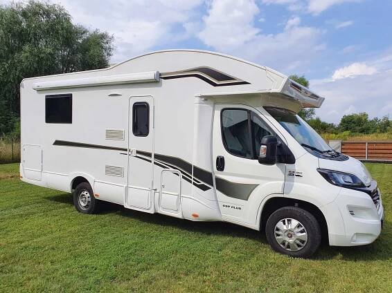 Fiat DUCATO Luano Camp 69P / 69P-Plus
