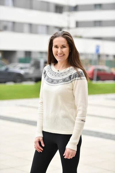 Šárka Strachová vybírá pohodlné a stylové zimní oblečení | Endorphin Republic