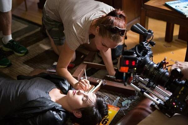 Grimm - Chapadla chobotnice - Z filmu - Jacqueline Toboni