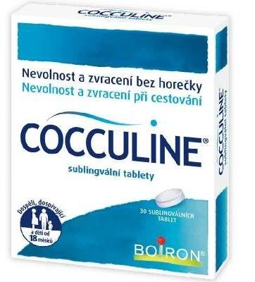 BOIRON Cocculine 30 tablet