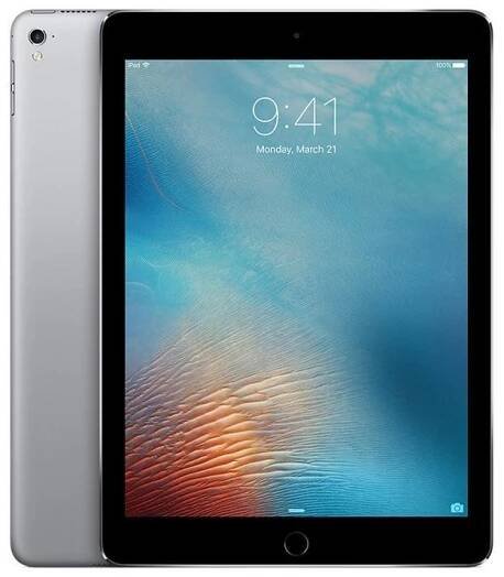 Apple iPad Pro 9,7" 32GB Wi-Fi vesmírně šedý