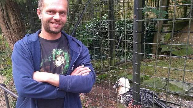 Práce s ptáky je krásná nejistota, říká ornitolog Jan Hanel