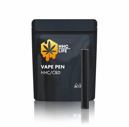 HHC/CBD Vape Pen - dobíjecí baterie - CCELL