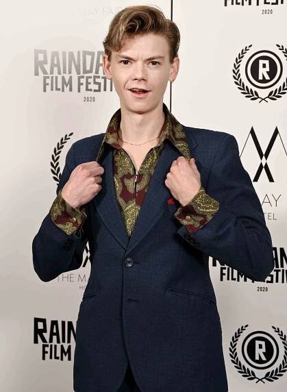 Thomas Brodie Sangster