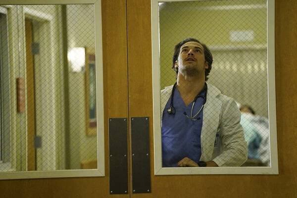 Chirurgové - Ta tenká hraniční čára - Z filmu - Giacomo Gianniotti