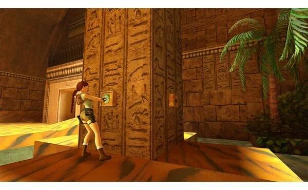 Tomb Raider I-III Remastered Starring Lara Croft (PS5) - Hry pro PS5 - Obrázek C9A4000K01