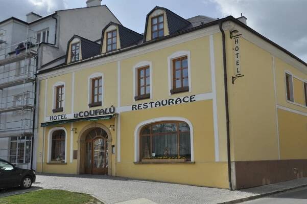 Restaurace u Coufalů 