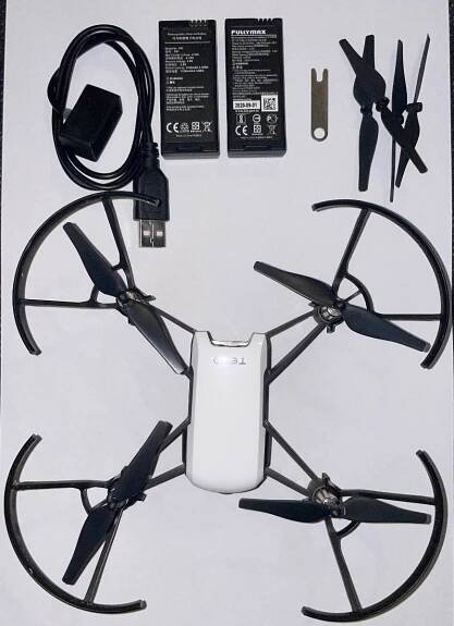 Dron Dji Ryze Tello