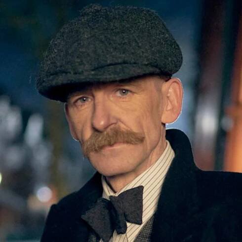 Peaky Blinders actor Paul Anderson addresses fan concern on Instagram over dishevelled appearance