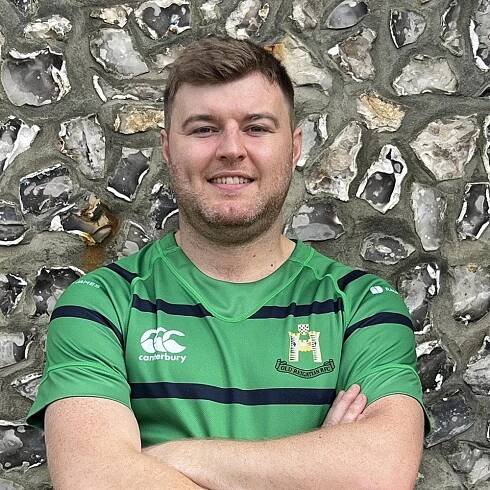 Senior Squad Players - Old Reigatian RFC