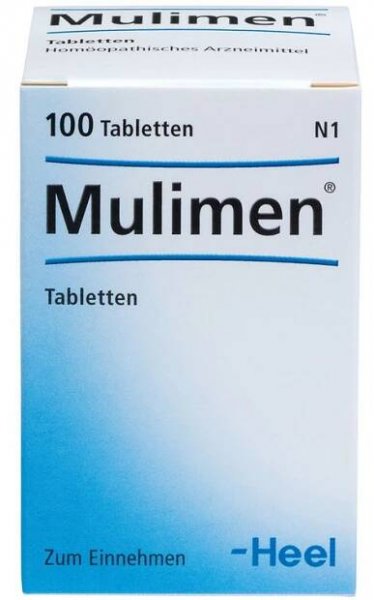 Mulimen Tabletten