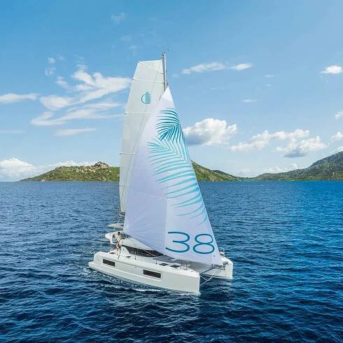 Lagoon 38 Seatrials by Master Yachting X Sea and More - Master Yachting