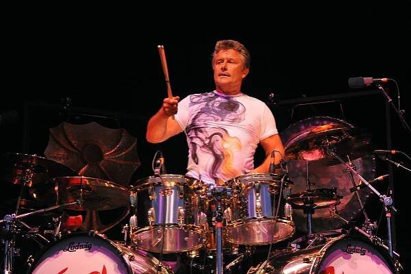 Updates - Carl Palmer Official Global Web Site