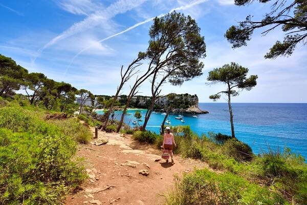 Cami de Cavalls, Menorca