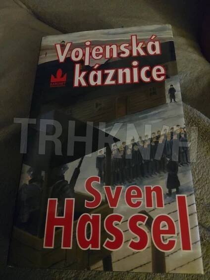 Kniha Vojenská káznice - Trh knih - online antikvariát