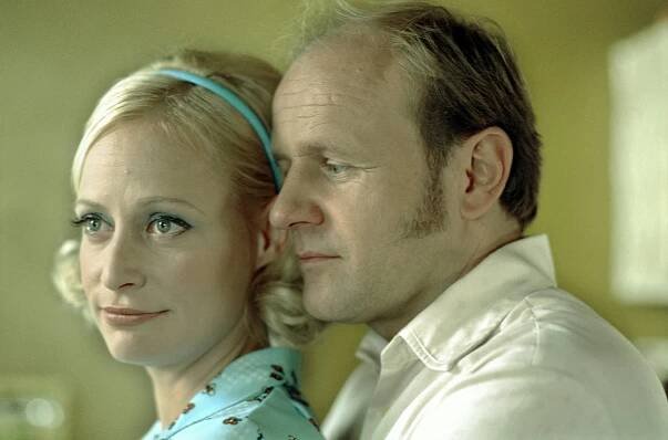 Friedliche Zeiten - Z filmu - Katharina Marie Schubert, Oliver Stokowski