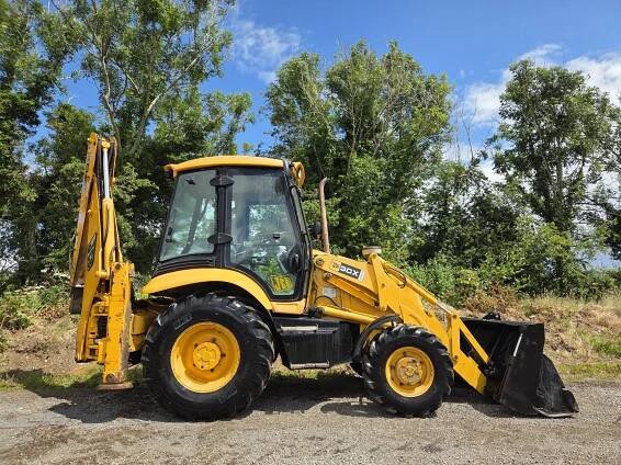 JCB 3CX SiteMaster Turbo – Patterson Plant Sales