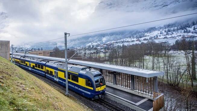 Berner Oberland-Bahn | jungfrau.ch