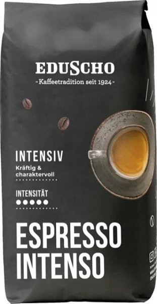 Káva Tchibo Eduscho Espresso Intenso 1 kg zrnková