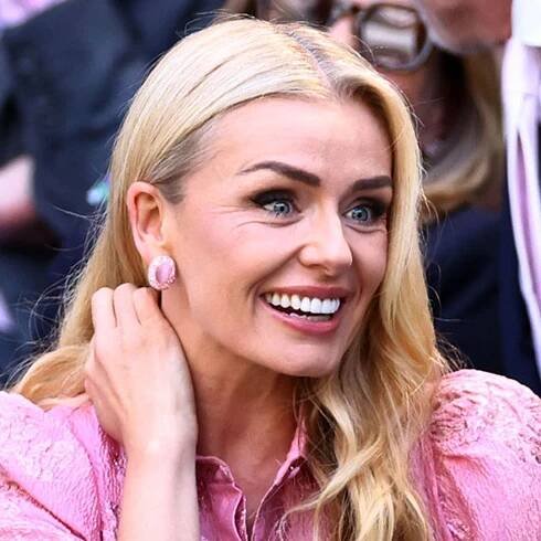 Sienna Miller and Katherine Jenkins lead the glamour on Day 9 of Wimbledon
