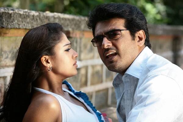 Aegan - Z filmu - Nayantara, Ajith Kumar