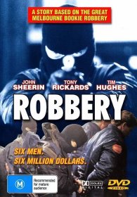 Film Loupež / Robbery 1985 - download, online