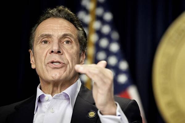 Gov. Andrew Cuomo