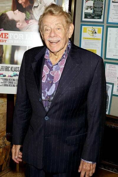 Jerry Stiller Dead