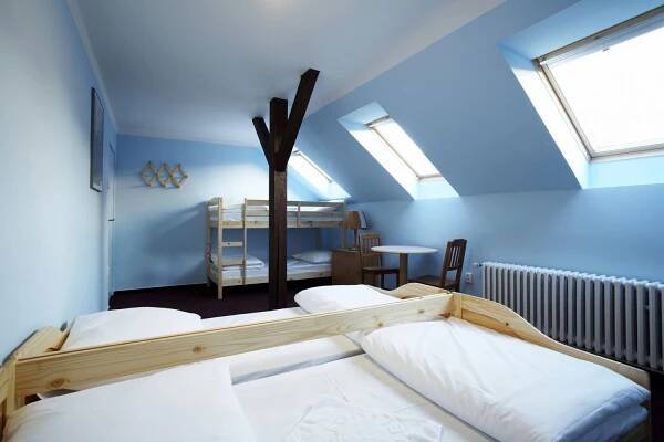 Hostel Franz Kafka - Praha | Turistický.net