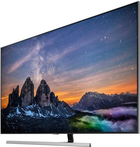 55" Samsung QE55Q80