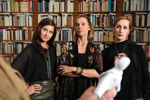 Schnell ermittelt - Viktor Urbach - Z filmu - Simone Heher, Doris Schretzmayer, Nicole Beutler