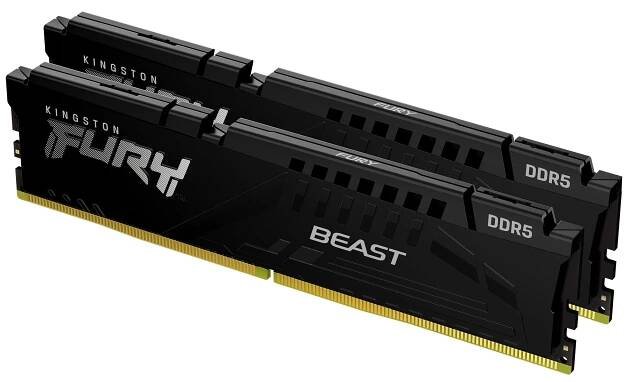 Kingston FURY Beast 64 GB DDR5 5600 MHz (KF556C40BBK2-64)