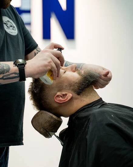 Barbershop Amsterdam — BRUHN — Knowledge