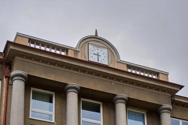 Jazykové gymnázium Pavla Tigrida Ostrava-Poruba