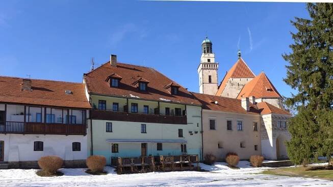 Proč navštívit Prachatice