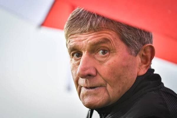 Váňovi je 70. Bez koní žít nedokáže, slavil fotbalem