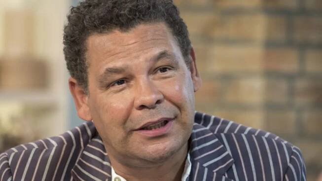 Herec Craig Charles