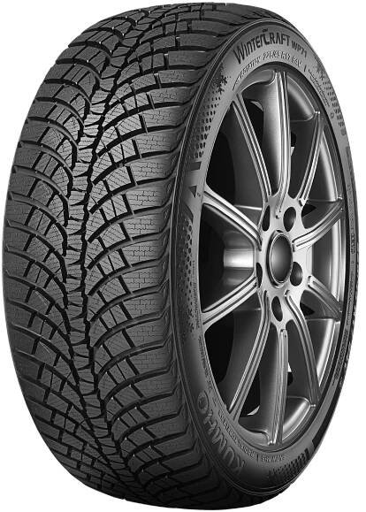 Kumho WinterCraft WP71 245/45 R17 99 V XL od 2 593 Kč