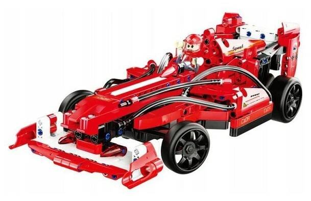 CaDA RC stavebnice Formule 1:14