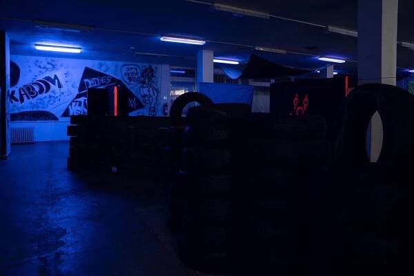 Laser Game v Liberci - zahrajte si bez těžkých vest