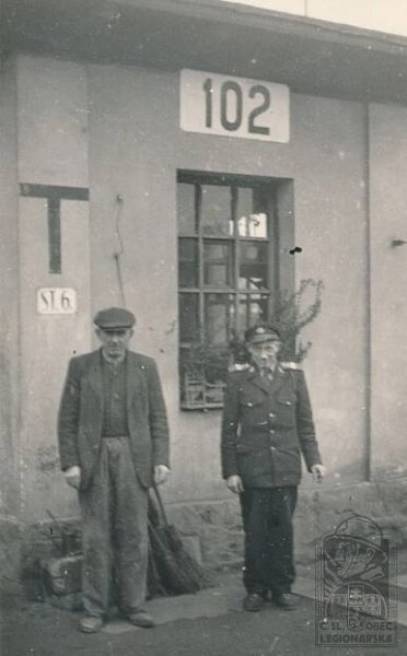 Josef HÁJEK - ČsOL