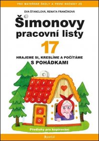 Šimonovy pracovní listy 17 | KNIHCENTRUM.cz