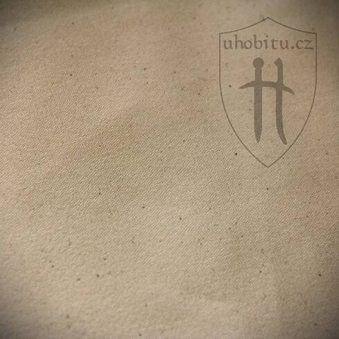 Stanové plátno, přírodní - Hůrka