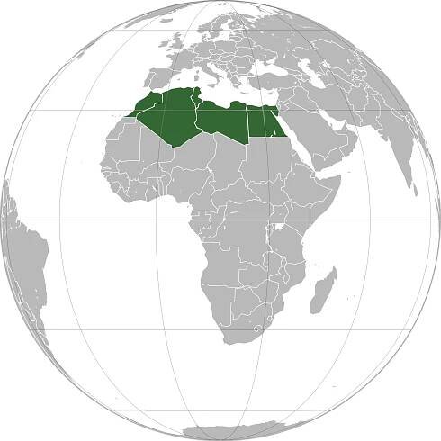 Prehistoric North Africa - Wikipedia