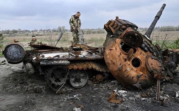 Galerie: Chceme plně kontrolovat Donbas a jih Ukrajiny až k Podněstří, oznámilo Rusko svůj cíl - Galerie - Echo24.cz