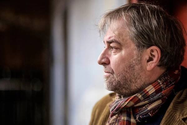 Miloš Doležal – Tužkou proti prázdnotě | Časopis Vital