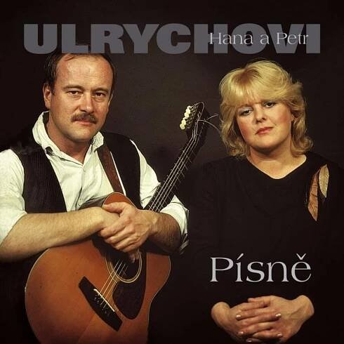 Ulrychovi Hana A Petr - Písně CD