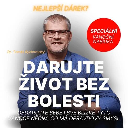 Žít bez bolesti - VÁNOCE | Tomáš Rychnovský