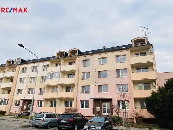 Prodej bytu 1+1 v Hodoníně | Realitní kancelář pro Brno a celou jižní Moravu